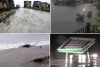 Флоренс прави хаос во Америка – најлошото пристигна, окото на ураганот удри на брегот