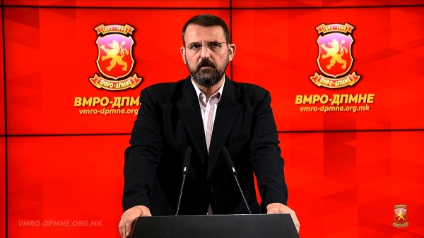 Стоилковски: Заев јавно повикува на поткуп на гласачи, Обвинителот мора да реагира