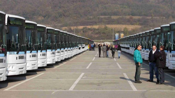 Кинеска фирма ќе произведува електрични автобуси во Србија