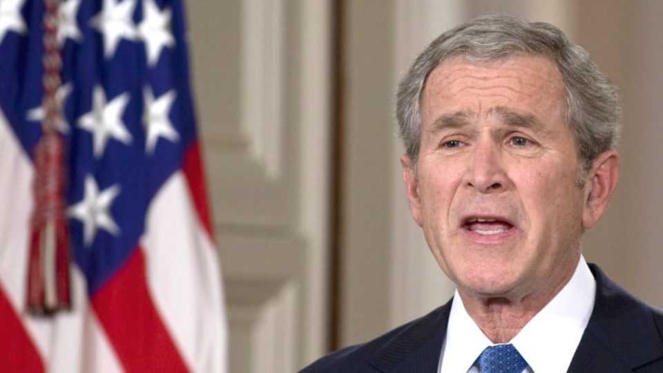 Буш: Гласајте и учествувајте во носењето на историската одлука