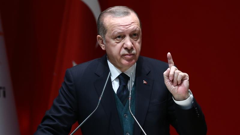 Ердоган: Внимателно да се планира американското повлекување од Сирија