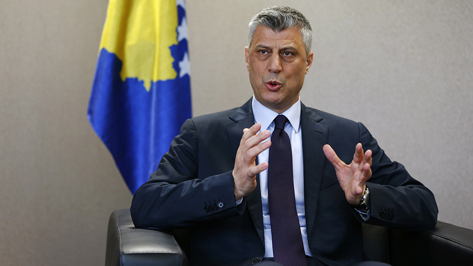 Тачи: Таксата на увоз останува дури Србија не го признае Косово