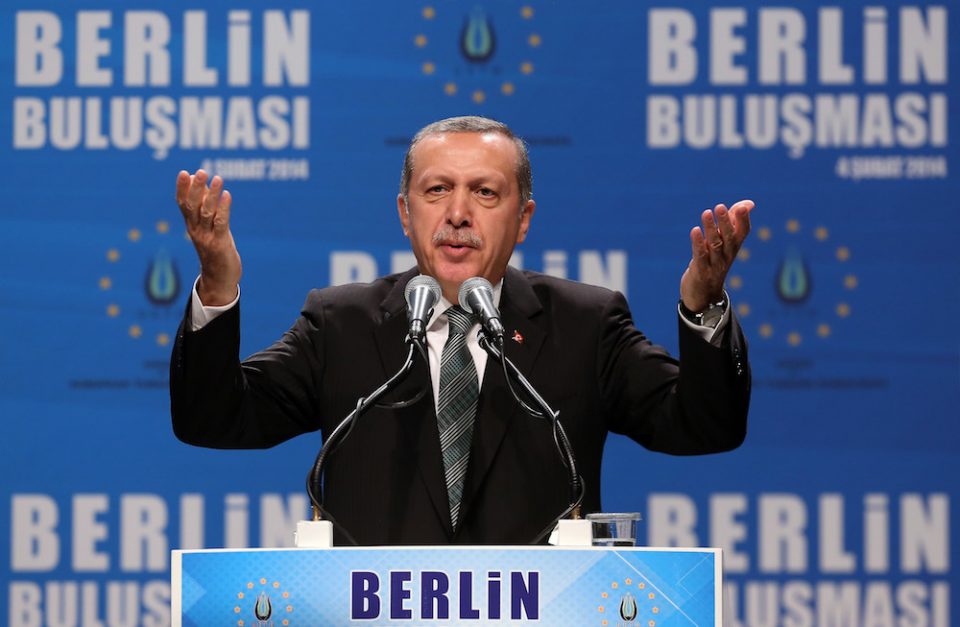 Ердоган најистакнат светски лидер