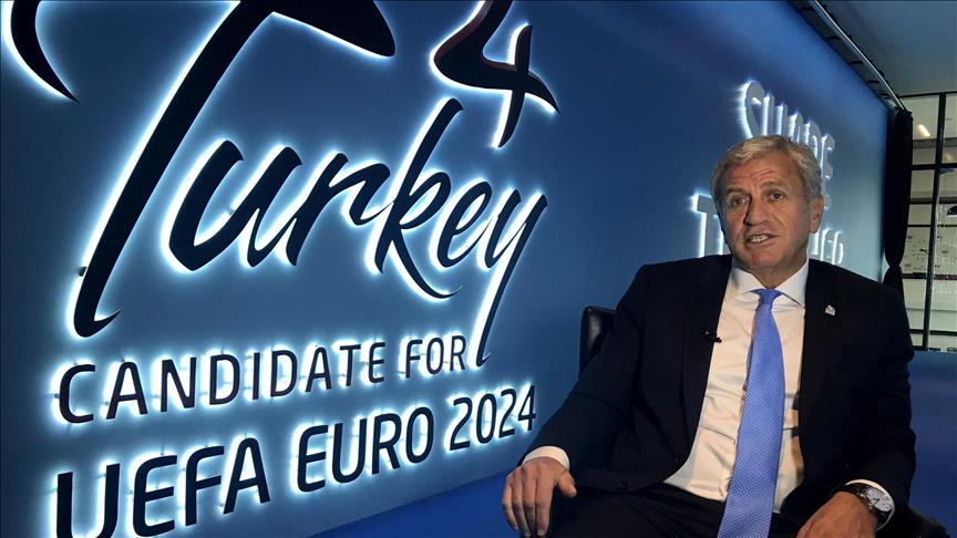 УЕФА загрижена за политичката состојба во Турција