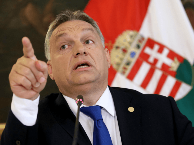 Орбан: Гревот на Трочани е што ја штитеше својата земја од мигрантите
