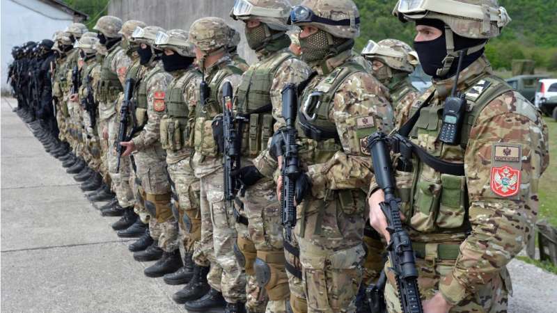 Црна Гора воведува доброволен воен рок