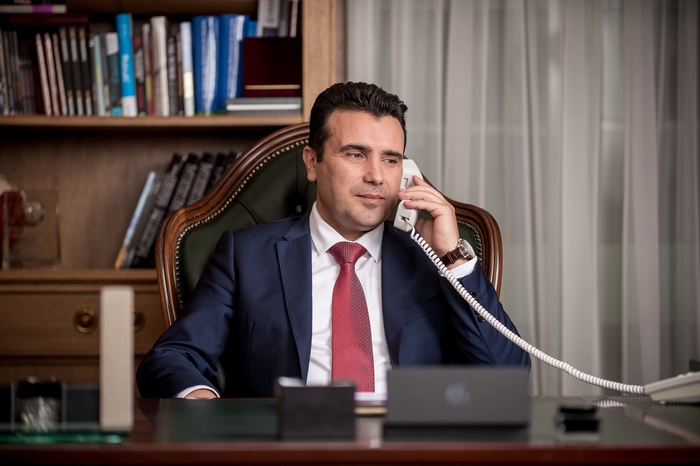 ВМРО-ДПМНЕ: Што е тоа непријатното во заевото „Ол Ин“?