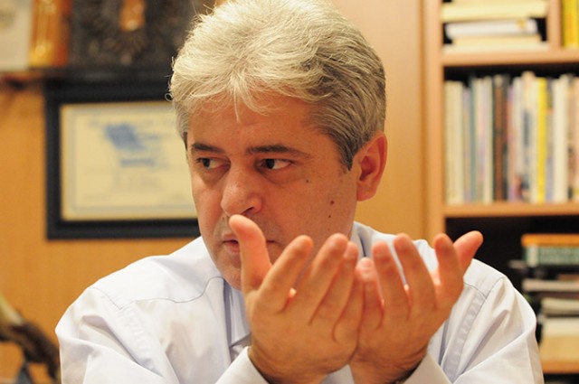 Ахмети: Има волја за да се постигне договор за консензуален претседателски кандидат