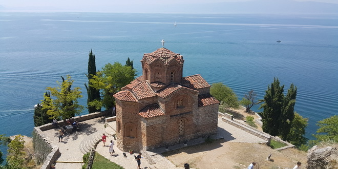 Портал Дискаверер: Не одете во Дубровник, одете во Охрид