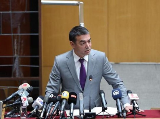 Димитров: Резултатот на заокружување на Преспанскиот договор ќе предизвика Грција да има поголема самодоверба