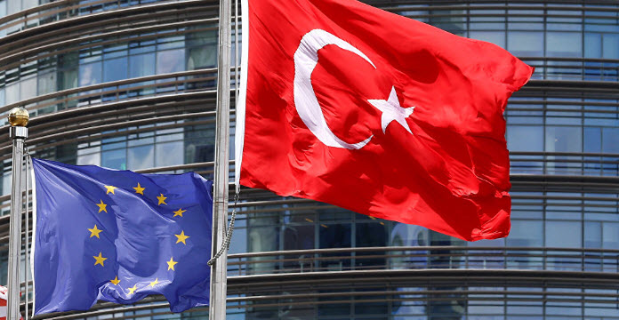 ЕК драстично ја намали помошта за подготовките на Турција за членство во ЕУ