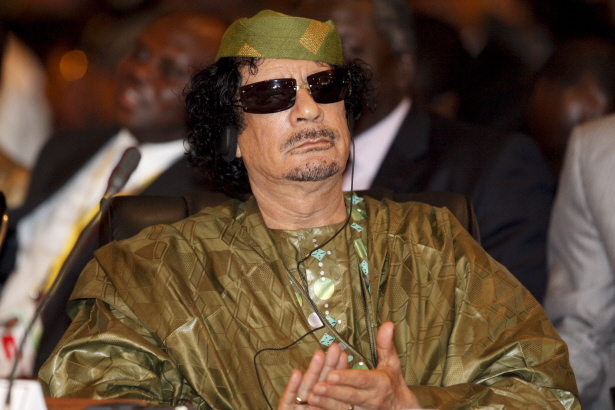 Се што кажа се оствари: Oва е тестаментот на Гадафи