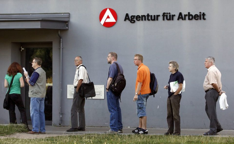 Невработеноста во Германија најниска во последните 28 години