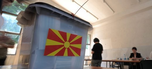 Маричиќ: Формирана е работната група за измени на Изборниот законик
