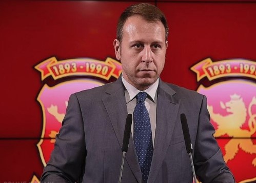 Обвинението за „Талир“ е за замолчување на ВМРО-ДПМНЕ