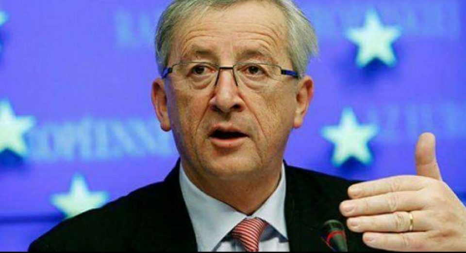 ЕУ да дефинира пристп за влез на Западен Балкан во Унијат, бара Јункер