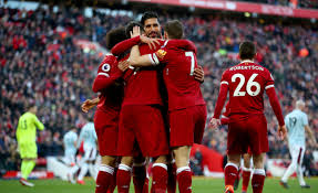 Се случи и тоа чудо, Ливерпул победи