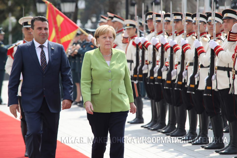 „НЕ“ од Меркел за добивање датум летово – избори или нова Влада?