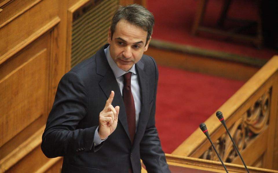 Мицотакис бара брзи избори во Грција