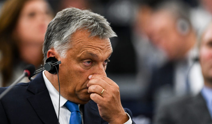 Орбан предизвика раскол – ЕУ на христијански вредности, или на човекови права?