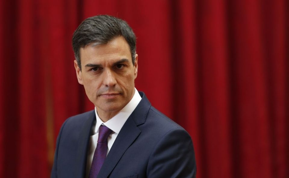 Шпанскиот премиер ќе инсистира за укинување на имунитетот на пратениците