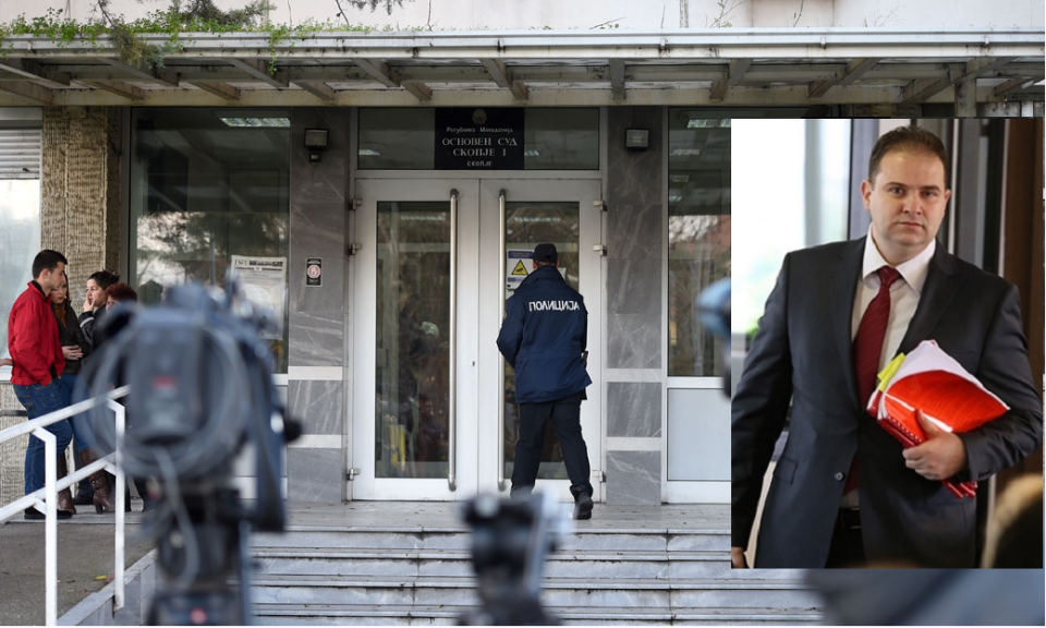 Судот во Стразбур ги уважи тужбите на Панчевски против СЈО И ОЈО