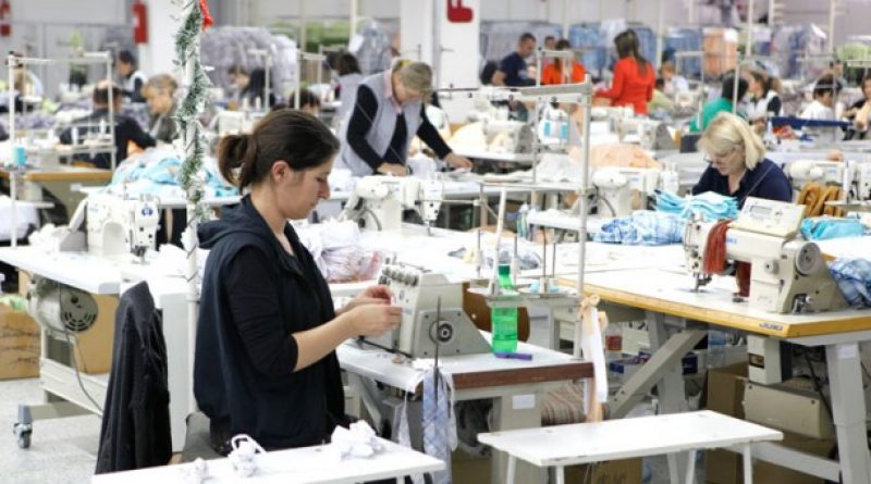 Најкритично во текстилната и кожарската индустрија: Бизнисот апелира да се поддржат мерките за да нема отпуштања