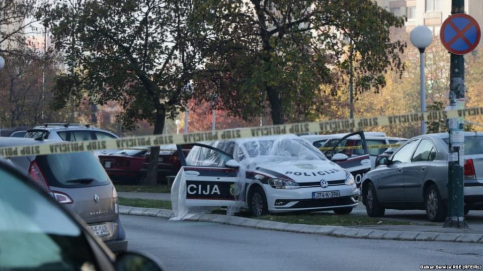 Уапсен осомничен за убиството на полицајците во Сараево