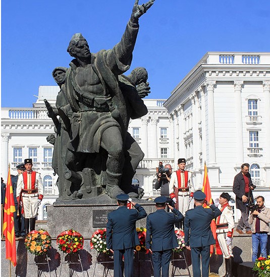 Пред 77 години Македонија застана на вистинската страна, а против фашизмот