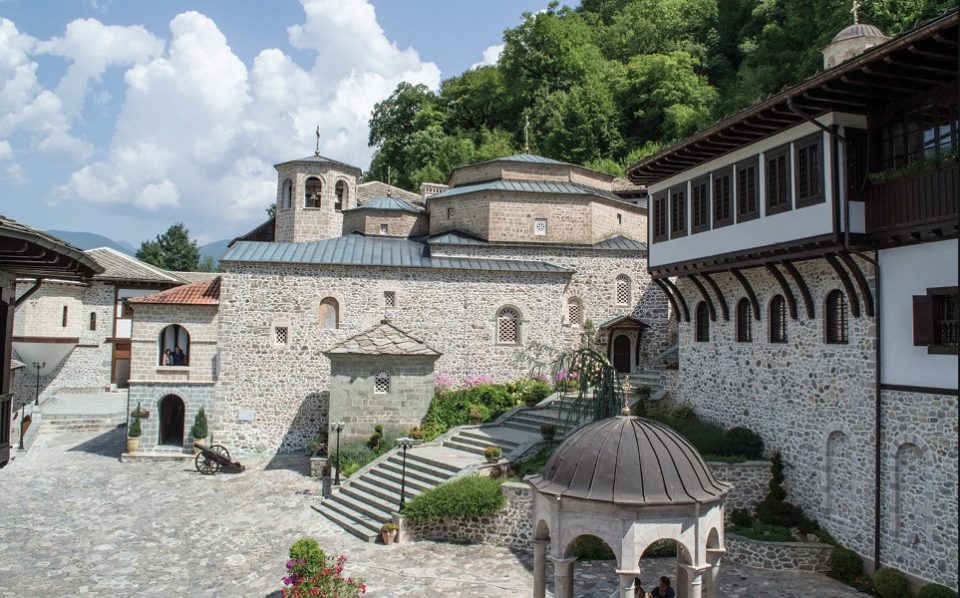 Дваесет години од преосветувањето на Бигорскиот манастир