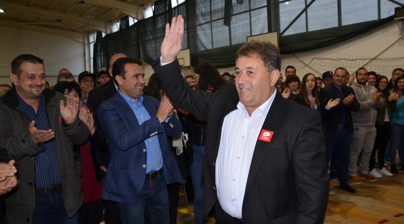 Боро Стојчев поднесе неотповиклива оставка од функцијата градоначалник на Ново Село