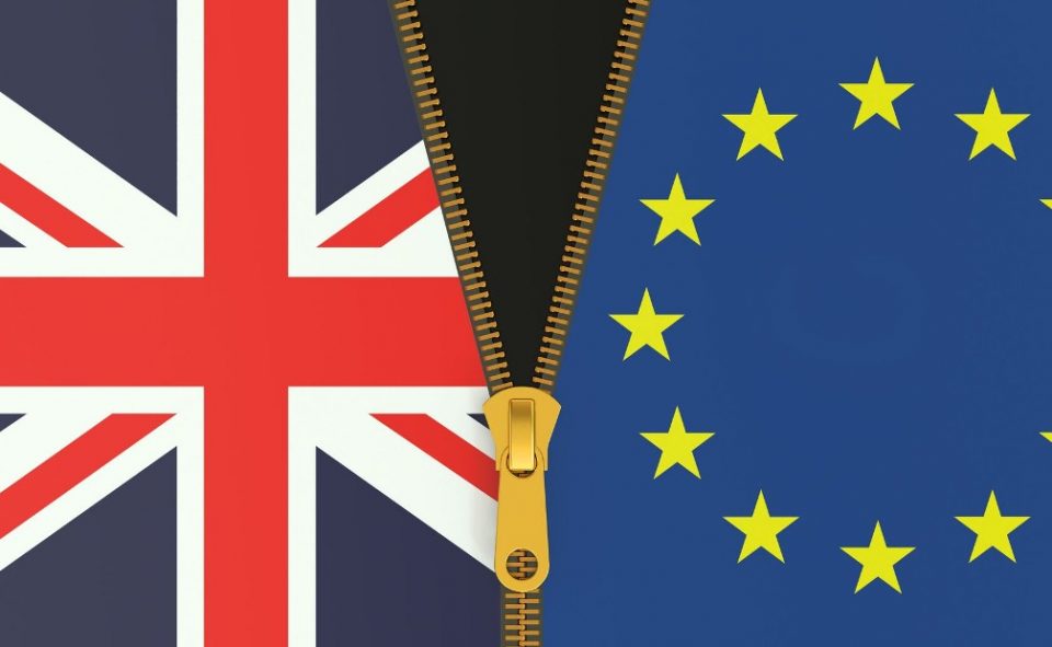 ЕУ и Велика Британија утре ги продолжуваат разговорите за Брегзит