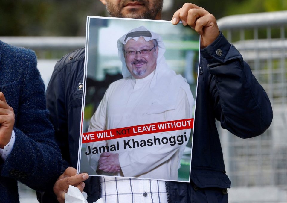 Исчезнатиот новинар убиен во конзулатот на Саудиска Арабија во Истанбул