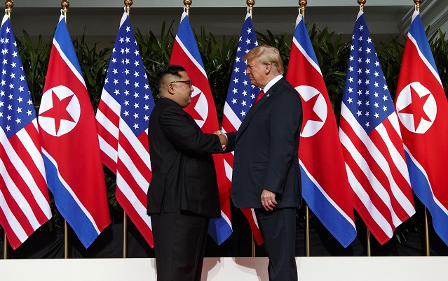 Нова средба Трамп – Ким Јонг-ун