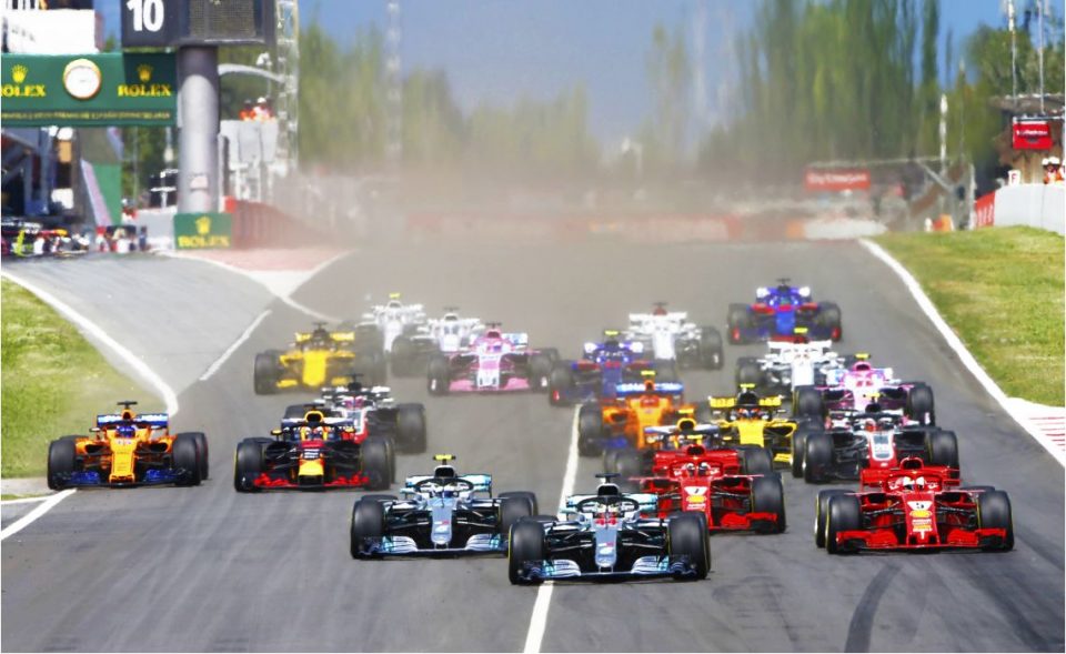 Низ улиците на Белград ќе се вози Формула 1 (ВИДЕО)
