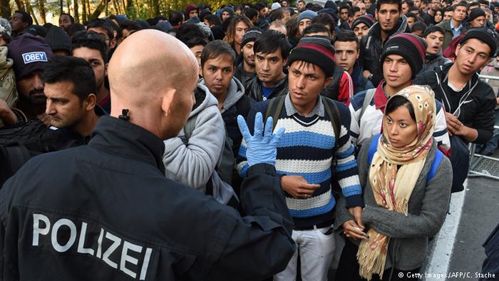 Германија депортира се повеќе мигранти