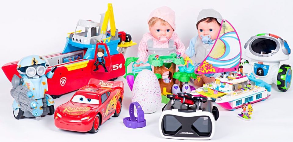 Над 70 отсто од играчките во земјава се без декларација за состав и потекло