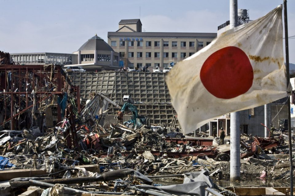 Нова природна катастарофа во Јапонија: Силен земјотрес повторно го погоди Хокаидо (ВИДЕО)