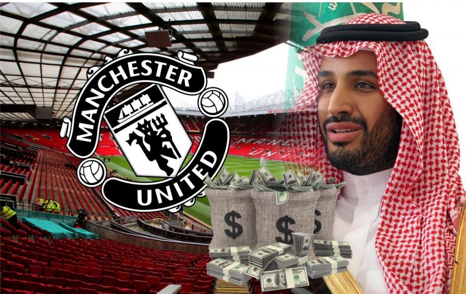 Саудиски принц го купува Манчестер јунајтед