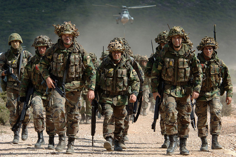 НАТО се подготвува за инвазија врз Европа (ВИДЕО)