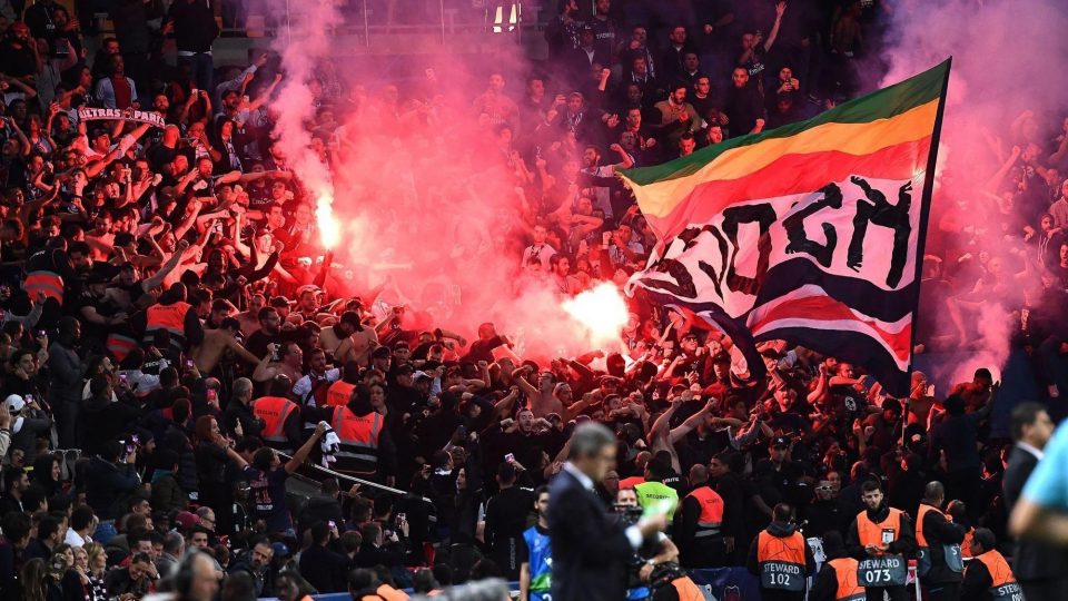УЕФА го казни ПСЖ со 20.000 евра за мечот со Црвена звезда