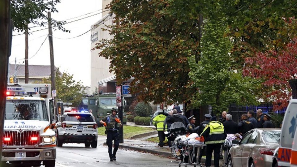 Уапасен напаѓачот на синагогата во Питсбург