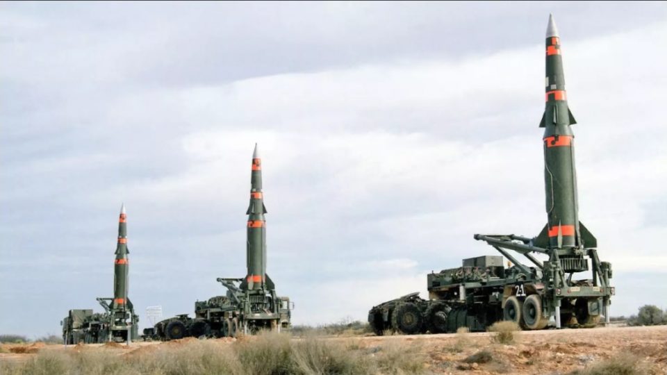 САД се повлекува од ракетен договор со Русија