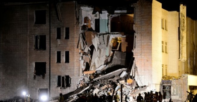 Четворица загинати при експлозија на пиротехника (ВИДЕО)