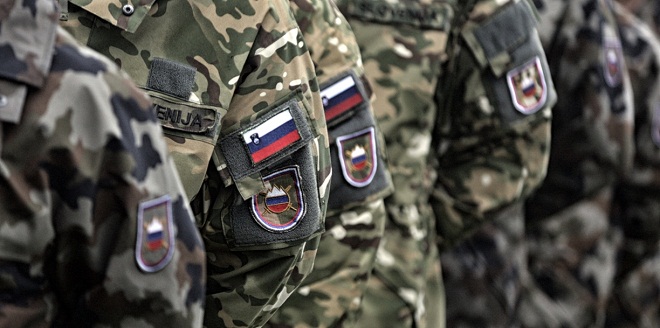 Бламажа на словенечката војска – им ја украле муницијата од камион