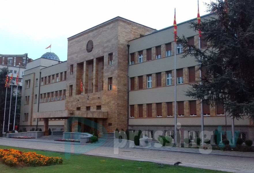 ВМРО-ДПМНЕ ја напушти Комисијата на која се расправа за измени на Кривичен законик