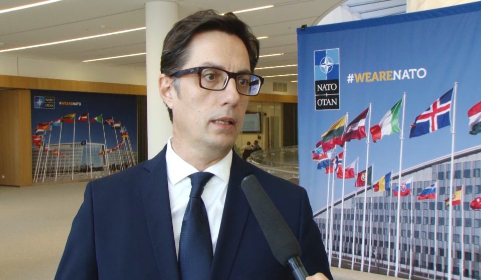 НАТО е најзаинтересиран за имплементација на Договорот од Преспа