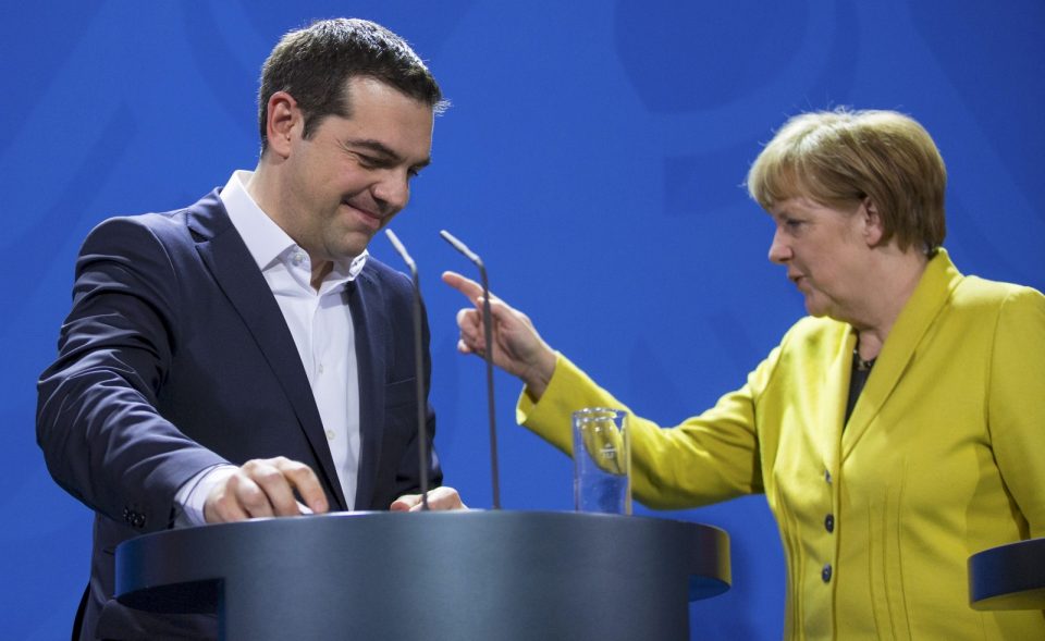 Атина предизборно ќе бара 280 милијарди евра воени репарации од Германија