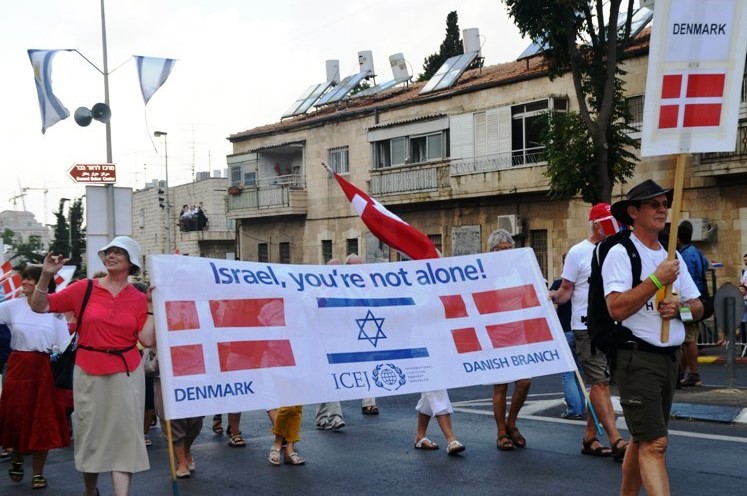 Данска и Израел одбележуваат 75 години од спасување на Евреите