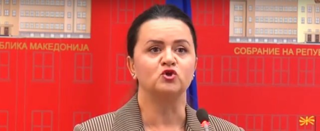 Фросина Ременски веќе два часа дава исказ за „Рекет“ во обвинителството